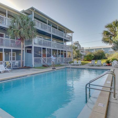 104 Inlet Sands Condo Inlet Beach Exterior foto