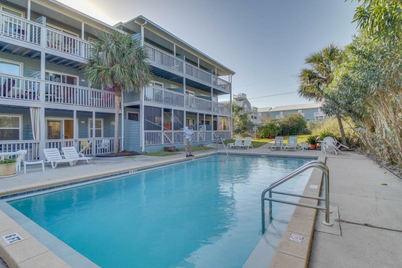 104 Inlet Sands Condo Inlet Beach Exterior foto